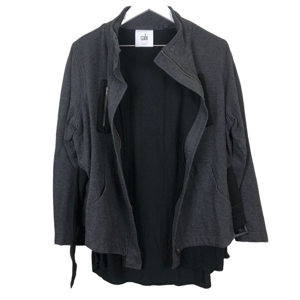 CAbi Love Carol Collection Mesh Back Jacket - Picture 4 of 12